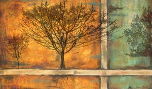 Artist Jean Plout Debuts Deep Roots Painting.